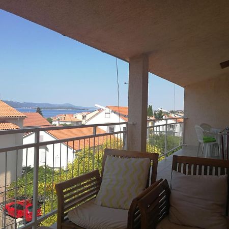Apartmani Nea Biograd Na Moru Exteriér fotografie