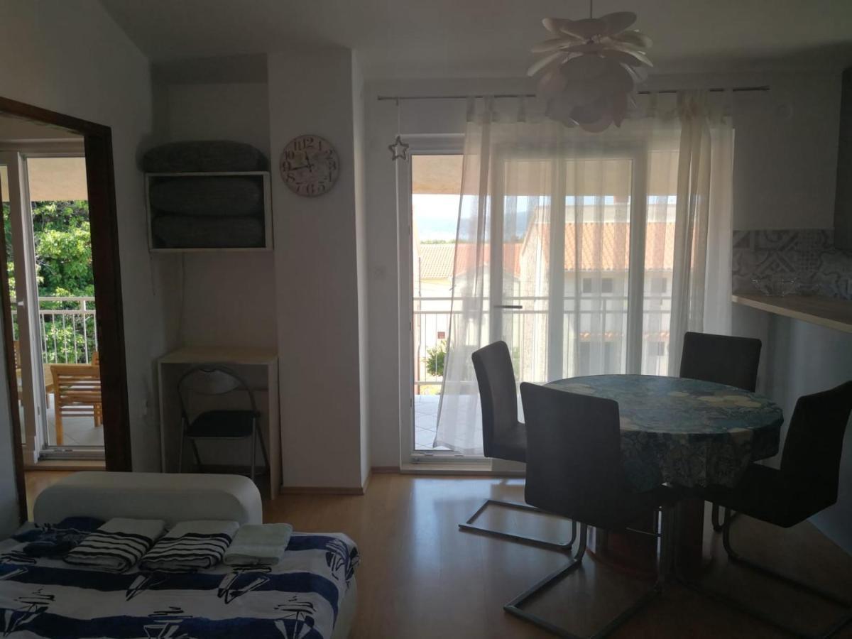 Apartmani Nea Biograd Na Moru Exteriér fotografie