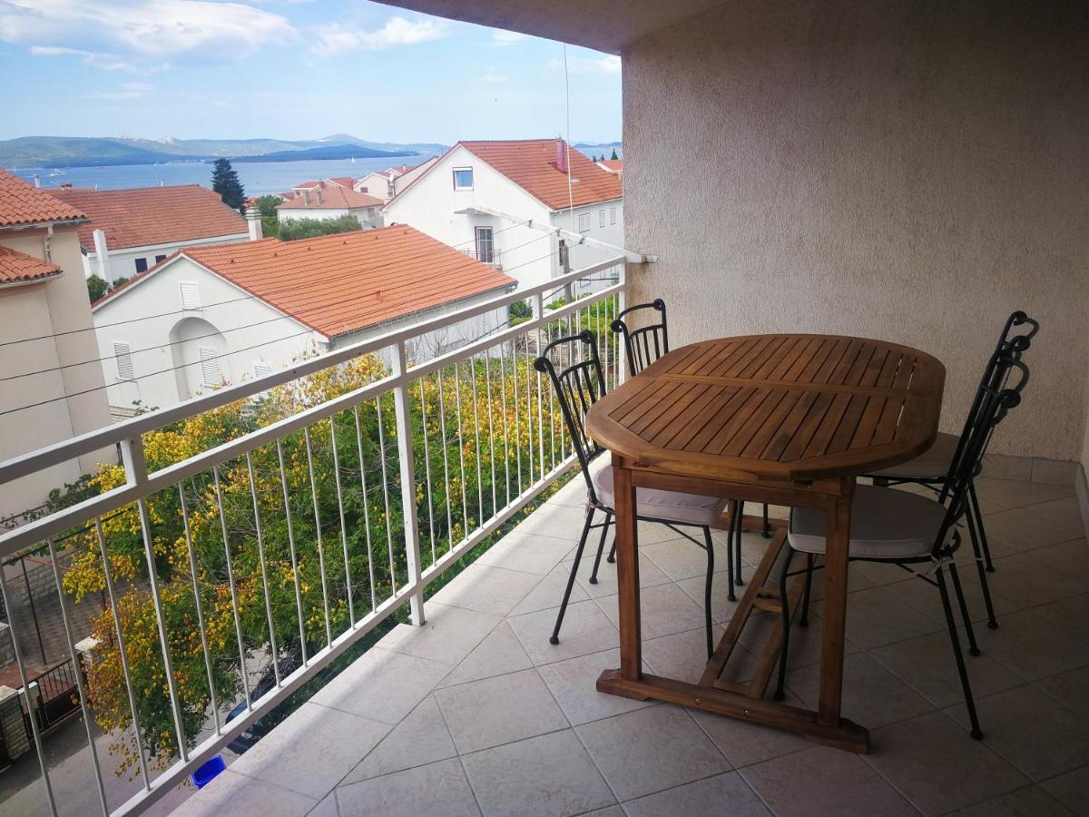 Apartmani Nea Biograd Na Moru Exteriér fotografie