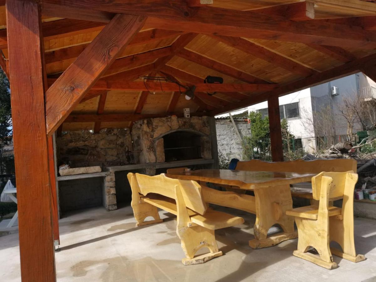 Apartmani Nea Biograd Na Moru Exteriér fotografie