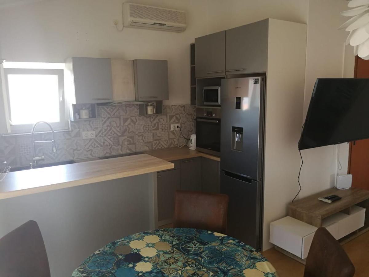 Apartmani Nea Biograd Na Moru Exteriér fotografie