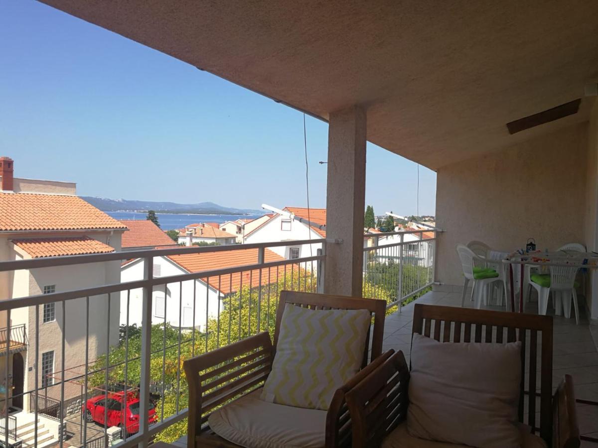Apartmani Nea Biograd Na Moru Exteriér fotografie