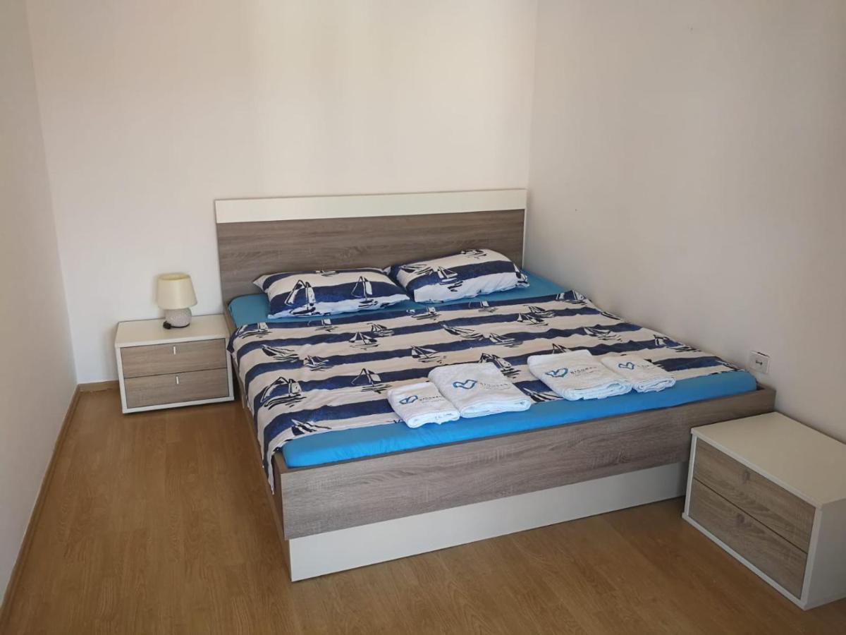 Apartmani Nea Biograd Na Moru Exteriér fotografie