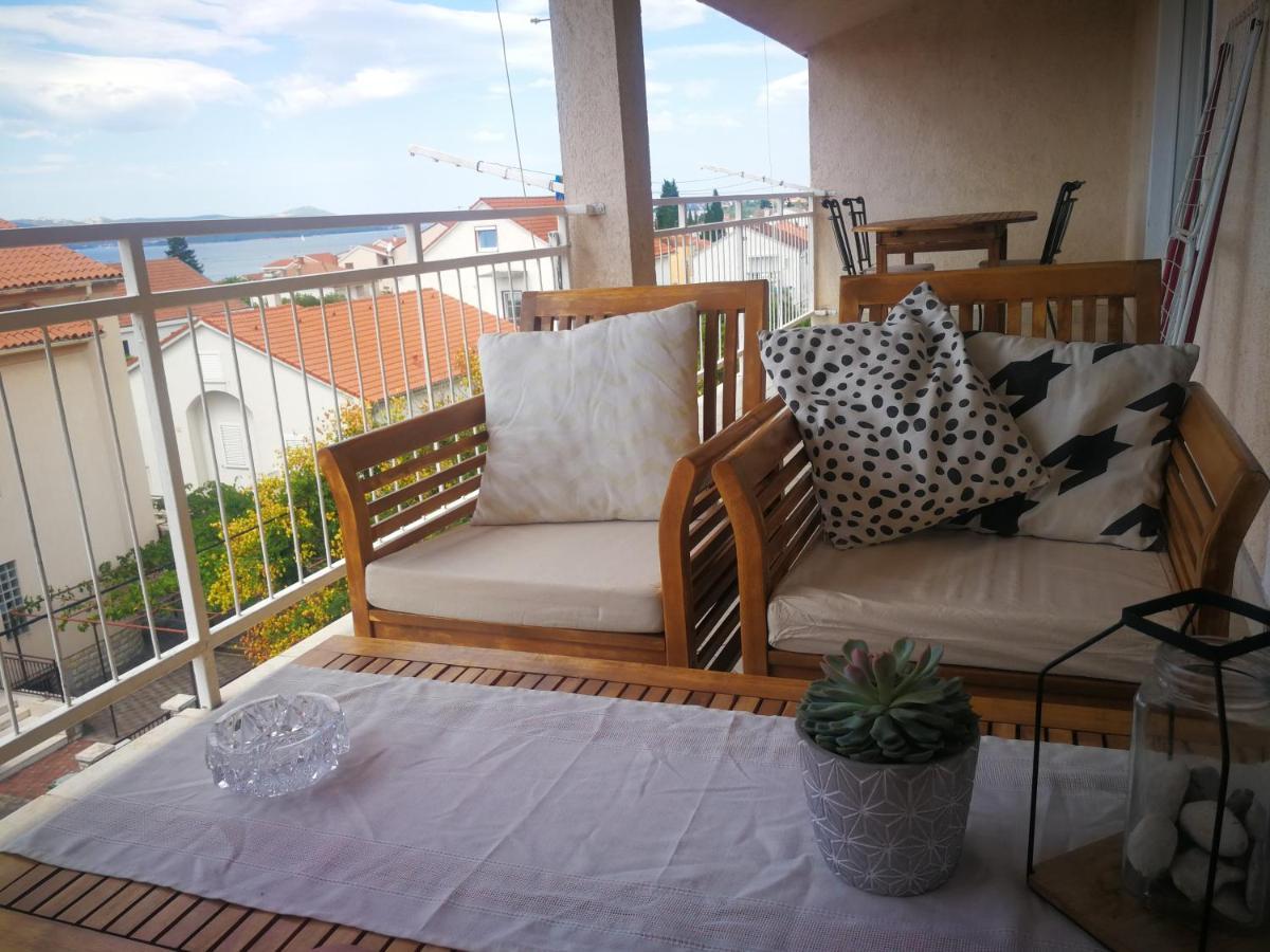 Apartmani Nea Biograd Na Moru Exteriér fotografie
