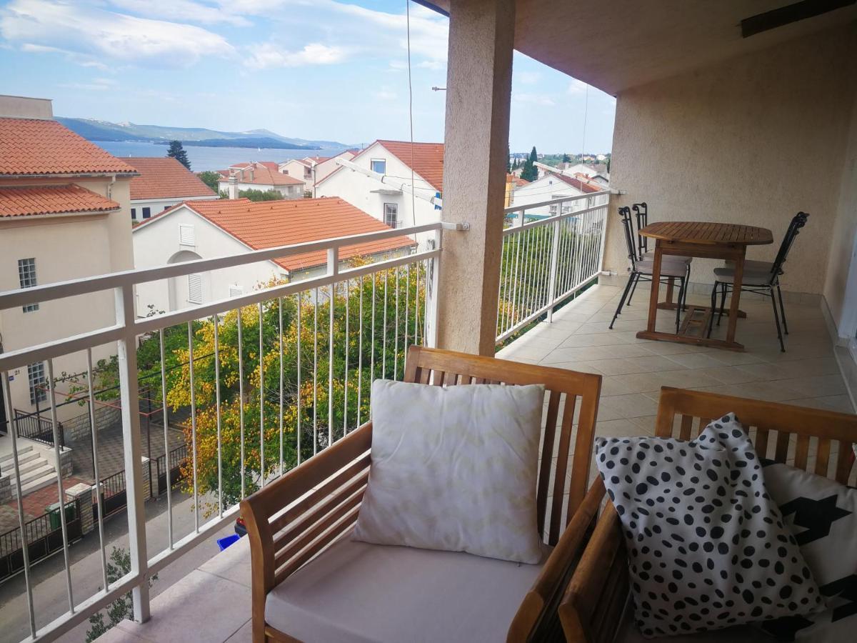 Apartmani Nea Biograd Na Moru Exteriér fotografie