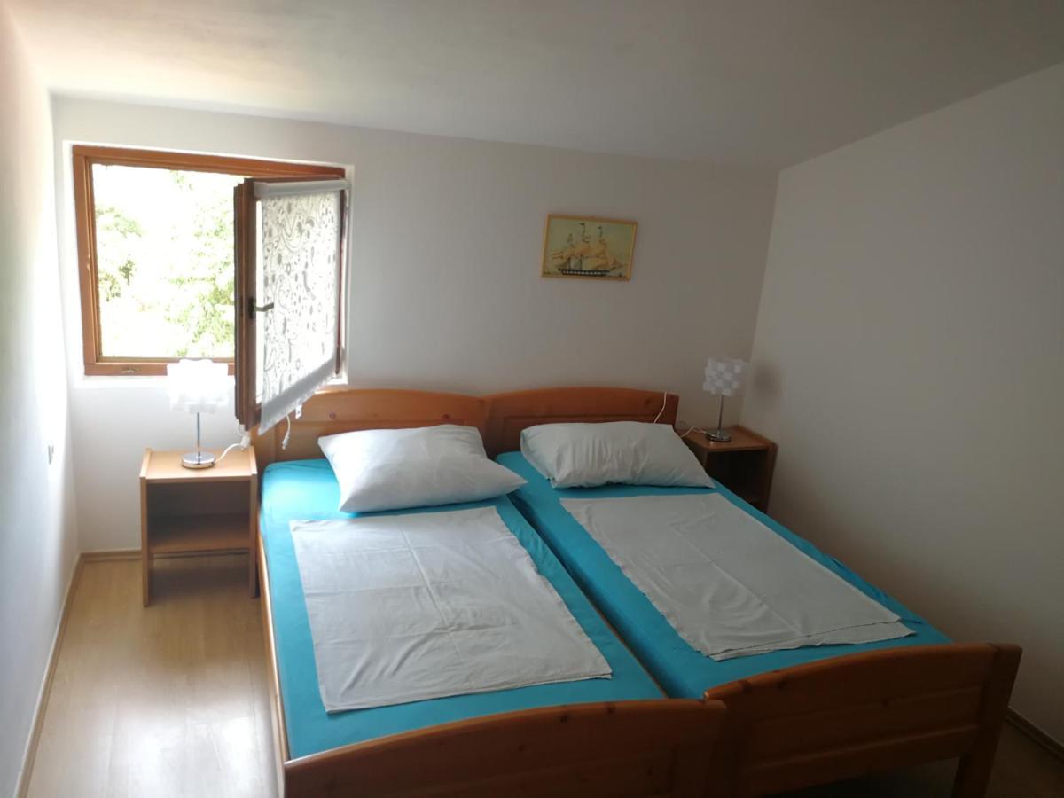 Apartmani Nea Biograd Na Moru Exteriér fotografie
