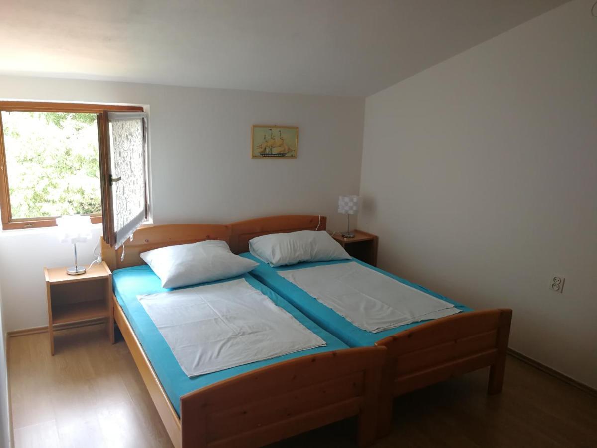 Apartmani Nea Biograd Na Moru Exteriér fotografie