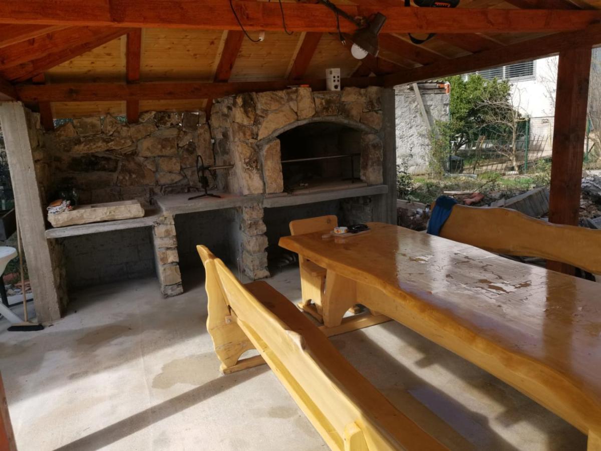 Apartmani Nea Biograd Na Moru Exteriér fotografie