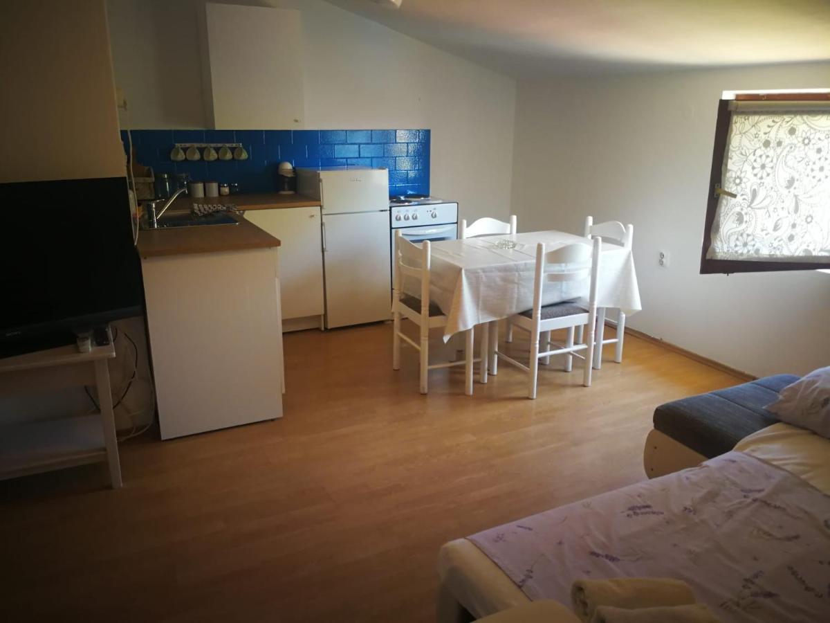Apartmani Nea Biograd Na Moru Exteriér fotografie