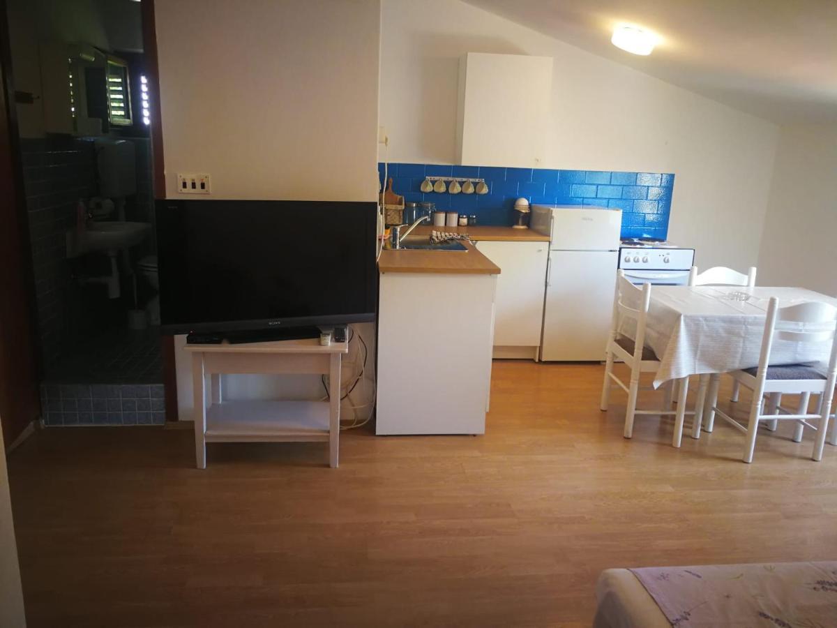 Apartmani Nea Biograd Na Moru Exteriér fotografie