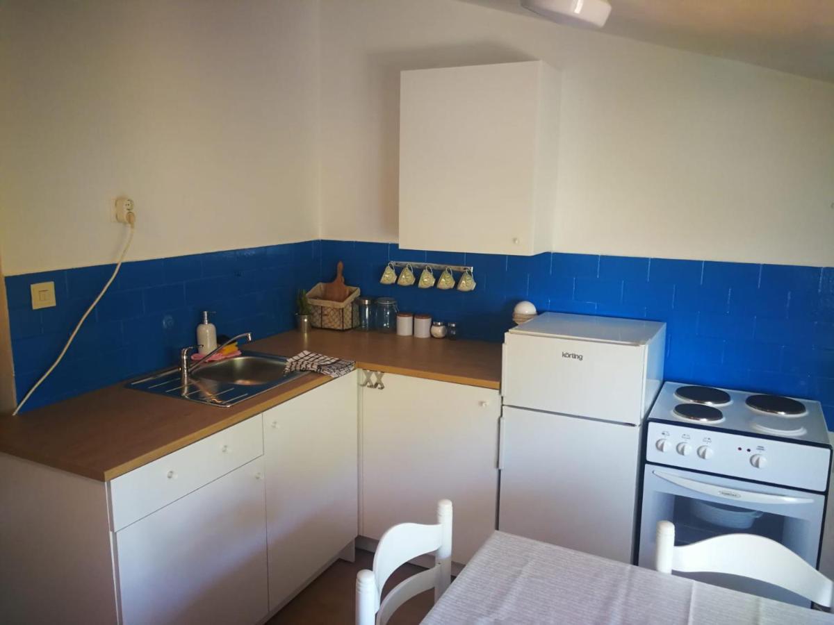 Apartmani Nea Biograd Na Moru Exteriér fotografie